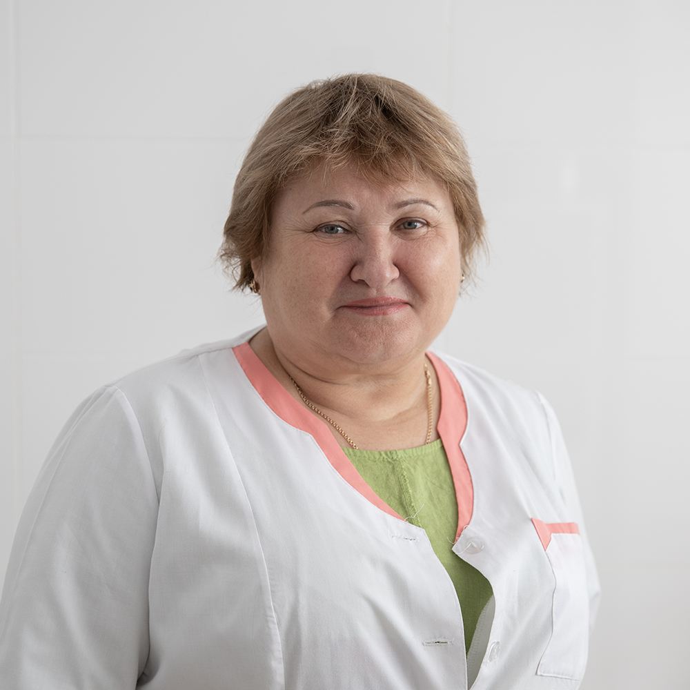 Михайлова Ольга Викторовна