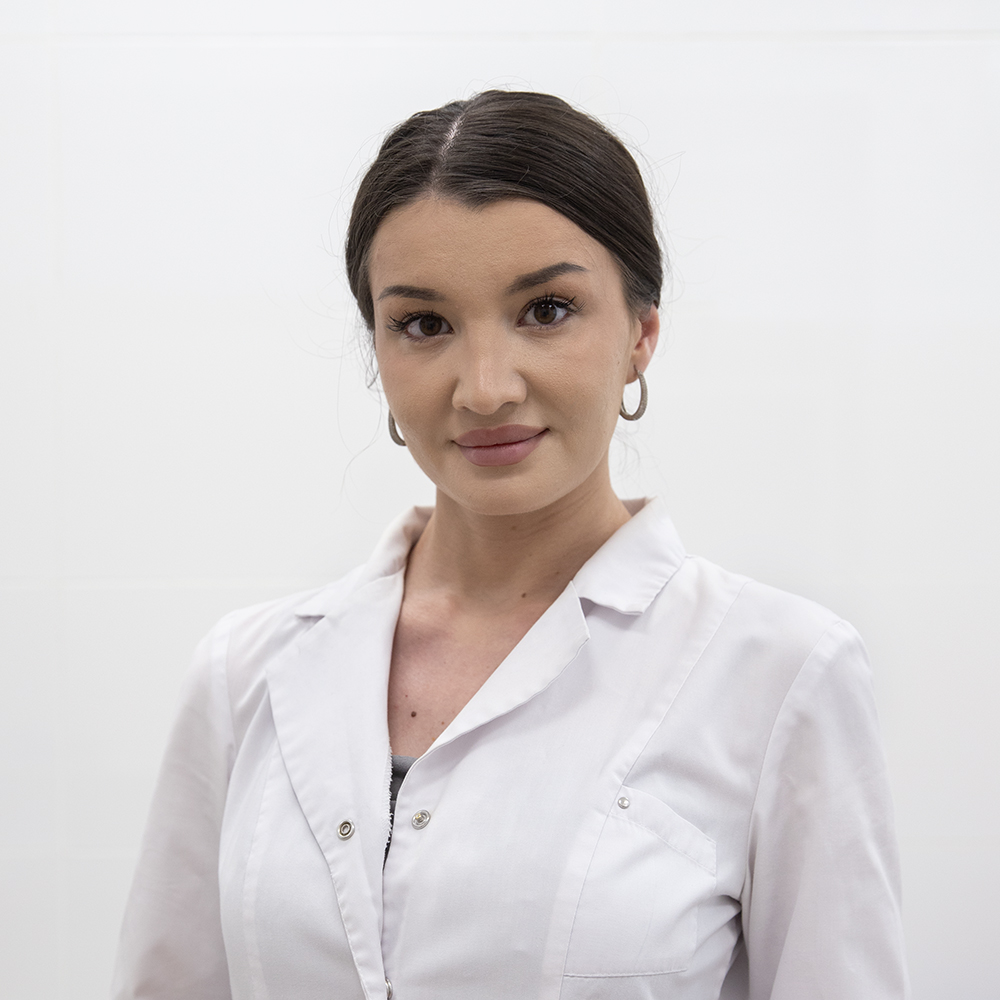Языджиева Эльзара Джемиловна