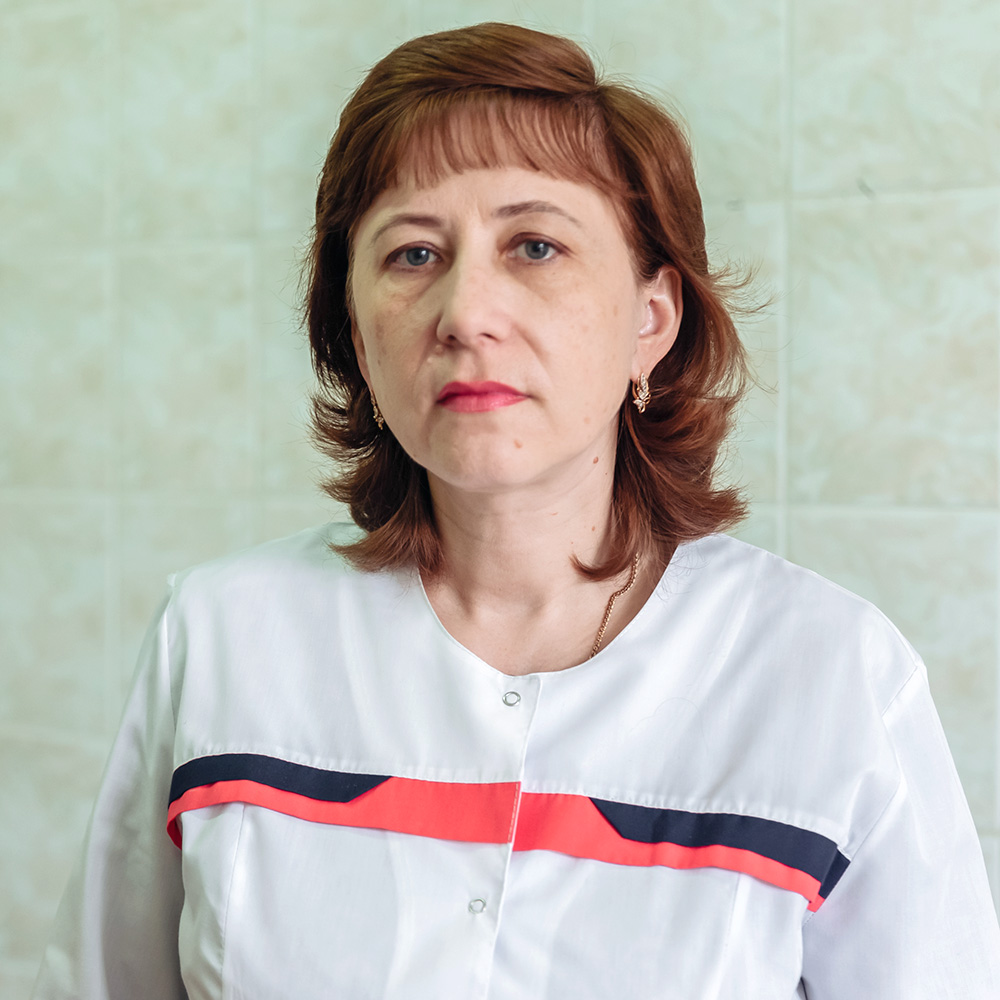 Пастухова Елена Анатольевна