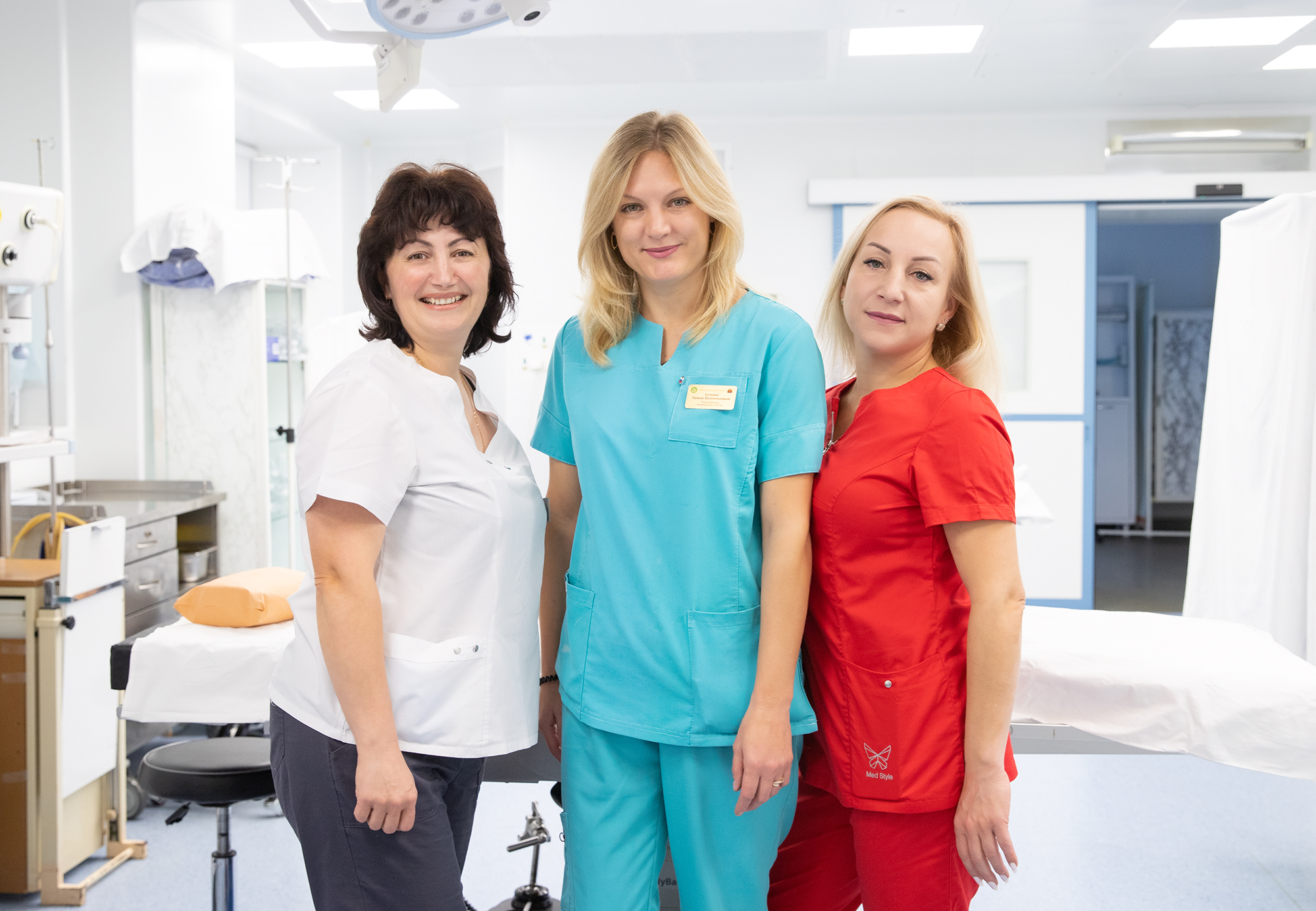 15 февраля — Международный день операционной медицинской сестры