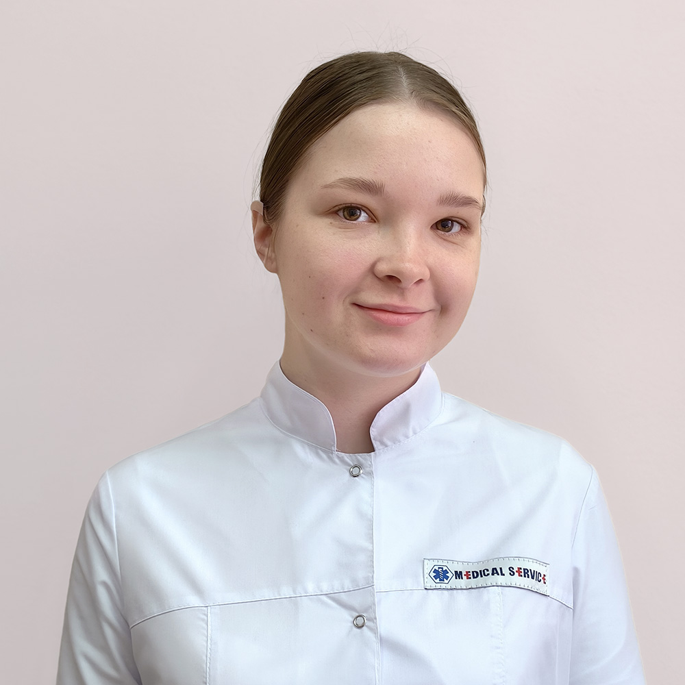 Орлова Кристина Николаевна